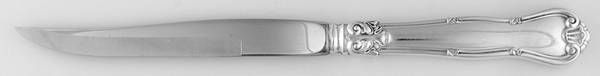 Provence (Sterling, 1961, No Monograms) Individual Steak Knife Hollow Handle