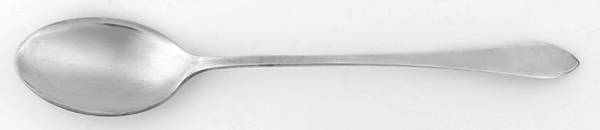 Queen Anne (Sterling, 1870) Chutney Spoon