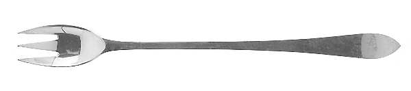 Queen Anne (Sterling, 1870) Oyster Fork