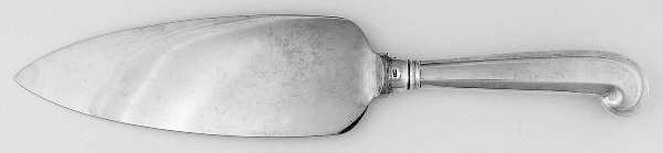 Pie Server with Stainless Blade