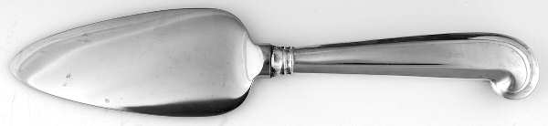 Rat Tail (Sterling, 1958) Cheese Server with Stainless Blade