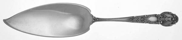 Renaissance (Sterling, 1905) Large Solid Fish Serving Knife