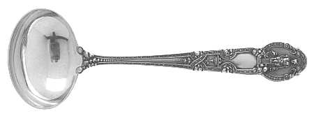 Renaissance (Sterling, 1905) Solid Gravy Ladle