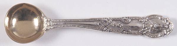 Renaissance (Sterling, 1905) Individual Salt Spoon