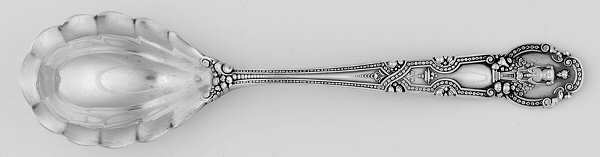 Renaissance (Sterling, 1905) Sugar Shell Spoon