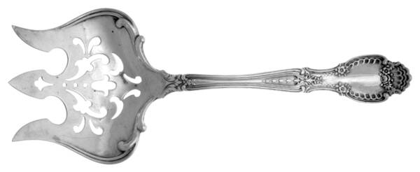 Richelieu (Sterling, 1892, No Monograms) Large Cucumber Server