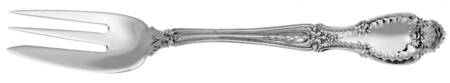 Richelieu (Sterling, 1892, No Monograms) Individual Caviar Fork