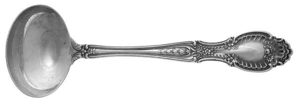 Solid Gravy Ladle