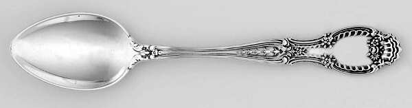 Richelieu (Sterling, 1892, No Monograms) Demitasse Spoon
