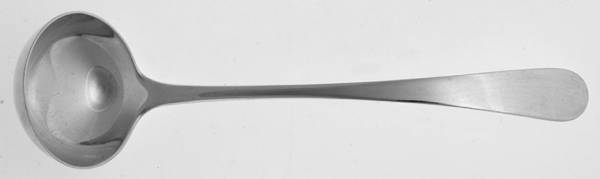 Salem (Sterling, 1956) Solid Piece Cream Ladle