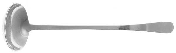 Salem (Sterling, 1956) Long Cream Ladle with Plain Round Bowl