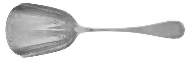 Salem (Sterling, 1956) Solid Berry Serving Scoop
