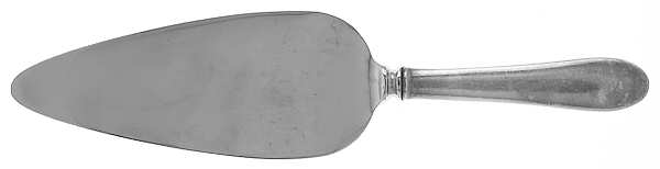Salem (Sterling, 1956) Pie Server with Stainless Blade