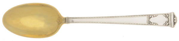 San Lorenzo (Sterling, 1916) Demitasse Spoon
