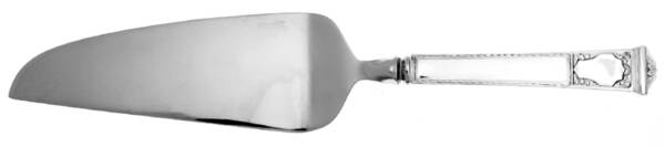 San Lorenzo (Sterling, 1916) Pie and Cake Server with Stainless Blade HC