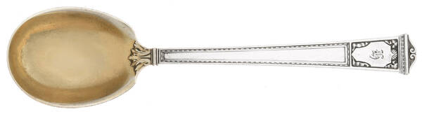 San Lorenzo (Sterling, 1916) Sugar Spoon