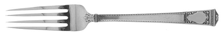 San Lorenzo (Sterling, 1916) Fork