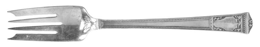San Lorenzo (Sterling, 1916) Individual Salad Fork