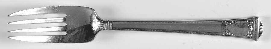 San Lorenzo (Sterling, 1916) Pastry Fork