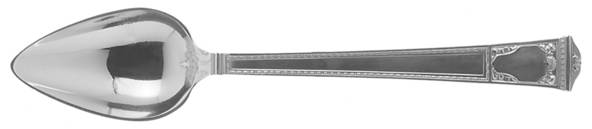 San Lorenzo (Sterling, 1916) Fruit/Orange Spoon