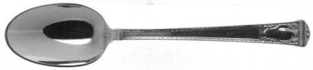 San Lorenzo (Sterling, 1916) Demitasse Spoon