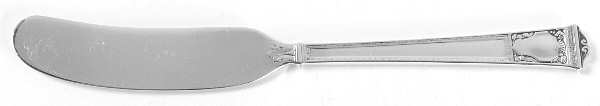 San Lorenzo (Sterling, 1916) Flat Handle Butter Spreader