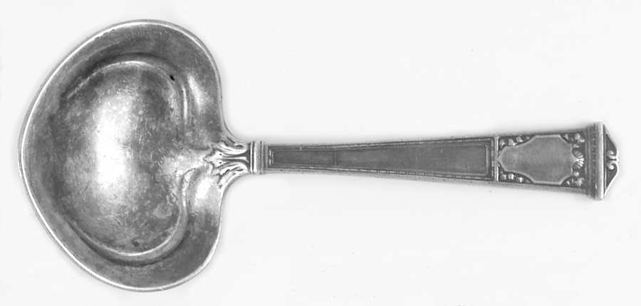 San Lorenzo (Sterling, 1916) Solid Bon Bon Spoon