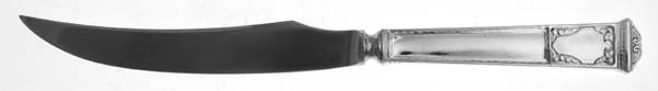 San Lorenzo (Sterling, 1916) Individual Bird Knife with Stainless Blade