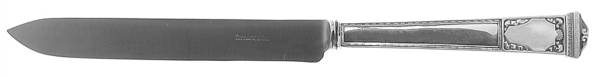 San Lorenzo (Sterling, 1916) Small Steak Carving Knife with Stainless Blade