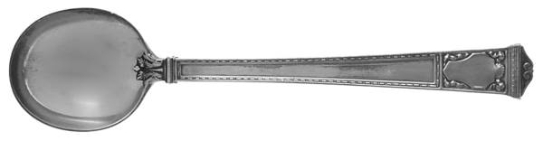 San Lorenzo (Sterling, 1916) Large Chocolate Spoon