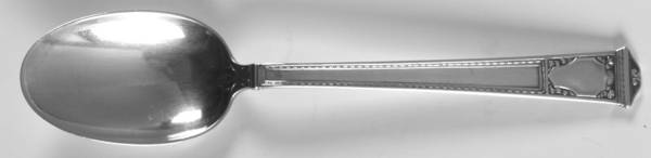 San Lorenzo (Sterling, 1916) Teaspoon