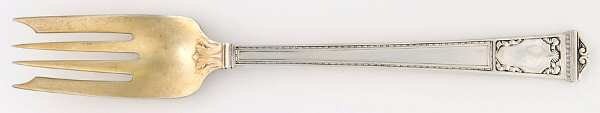 San Lorenzo (Sterling, 1916) Individual Salad Fork