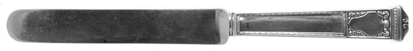 San Lorenzo (Sterling, 1916) Dessert/Tea Knife Hollow Handle Sterling Blade