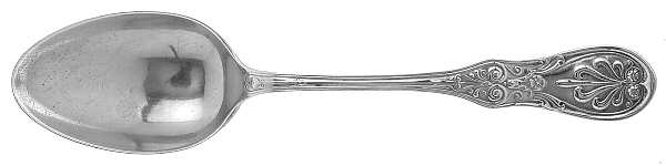 Saratoga (Sterling, 1870, No Monograms) Youth Spoon