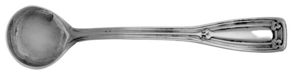 St. Dunstan (Sterling, 1909, No Monograms) Individual Salt Spoon