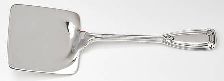 St. Dunstan (Sterling, 1909, No Monograms) Solid Waffle Server