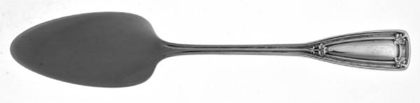 St. Dunstan (Sterling, 1909, No Monograms) Solid Cheese Server