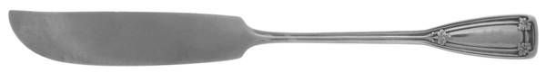 St. Dunstan (Sterling, 1909, No Monograms) Individual Solid Fish Knife
