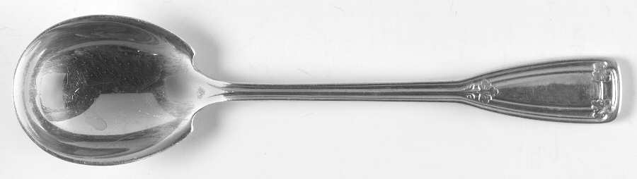 St. Dunstan (Sterling, 1909, No Monograms) Sugar Spoon