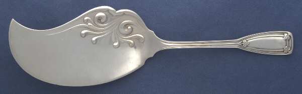 St. Dunstan (Sterling, 1909, No Monograms) Large Solid Ice Cream Server