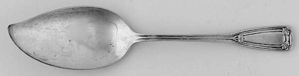 St. Dunstan (Sterling, 1909, No Monograms) Large Solid Jelly Server