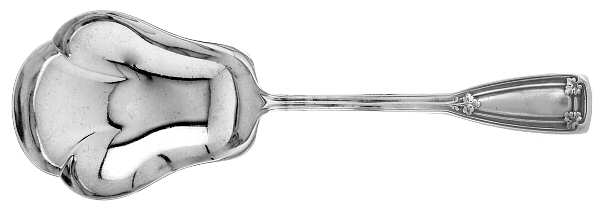 St. Dunstan (Sterling, 1909, No Monograms) Spoon-Preserve