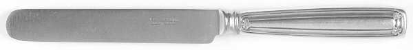 St. Dunstan (Sterling, 1909, No Monograms) Dessert/Tea Knife with Stainless Blade