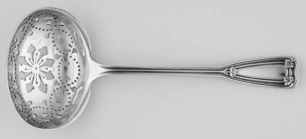 St. Dunstan (Sterling, 1909, No Monograms) Large Sugar Sifter