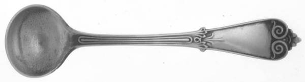 Tiffany (Sterling, 1869) Master Salt Spoon