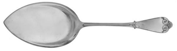 Tiffany (Sterling, 1869) Large Solid Pie Knife