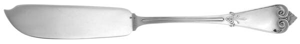 Tiffany (Sterling, 1869) Flat Handle Master Butter Knife