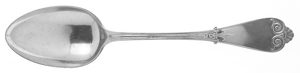 Tiffany (Sterling, 1869) Tablespoon (Serving Spoon)