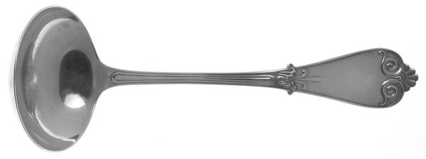 Tiffany (Sterling, 1869) Solid Gravy Ladle