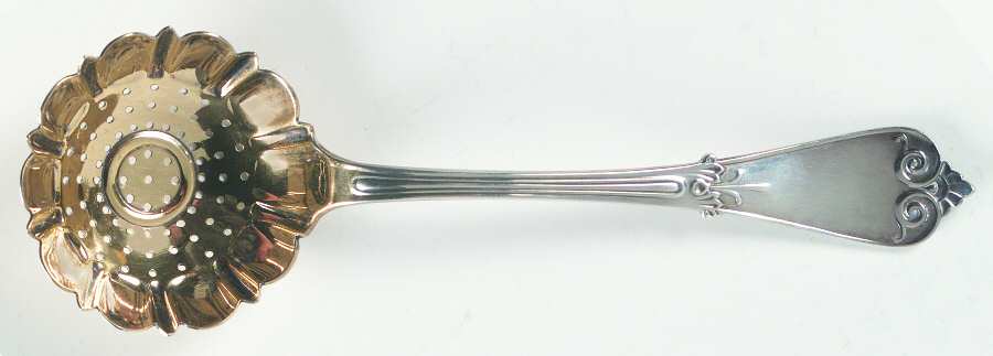 Tiffany (Sterling, 1869) Large Sugar Sifter